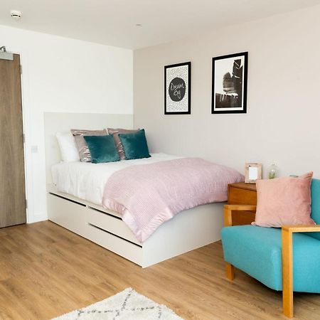 Chic Apartments And Studios At The Point In Aberdeen Dış mekan fotoğraf