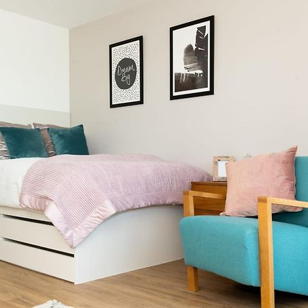 Chic Apartments And Studios At The Point In Aberdeen Dış mekan fotoğraf