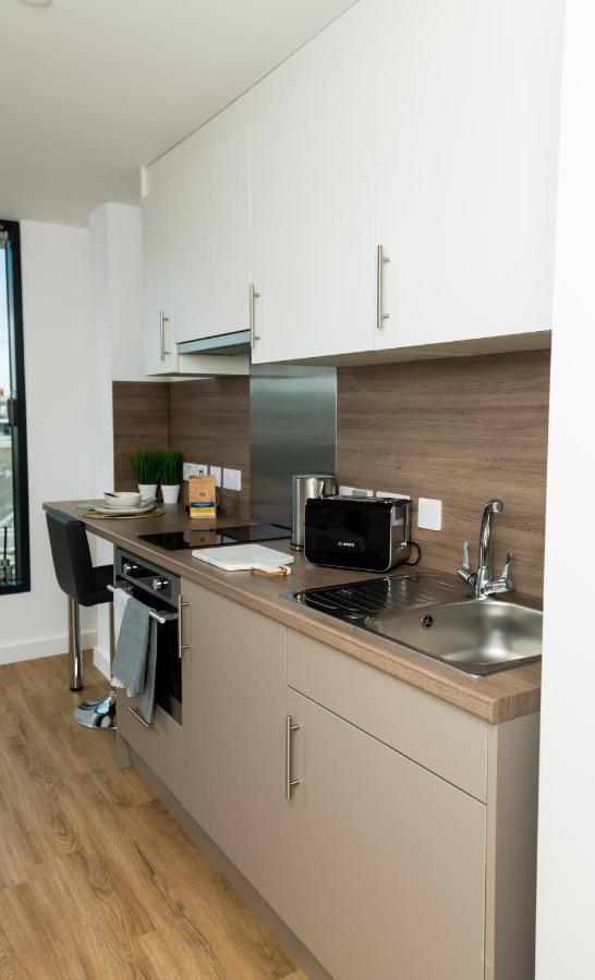 Chic Apartments And Studios At The Point In Aberdeen Dış mekan fotoğraf