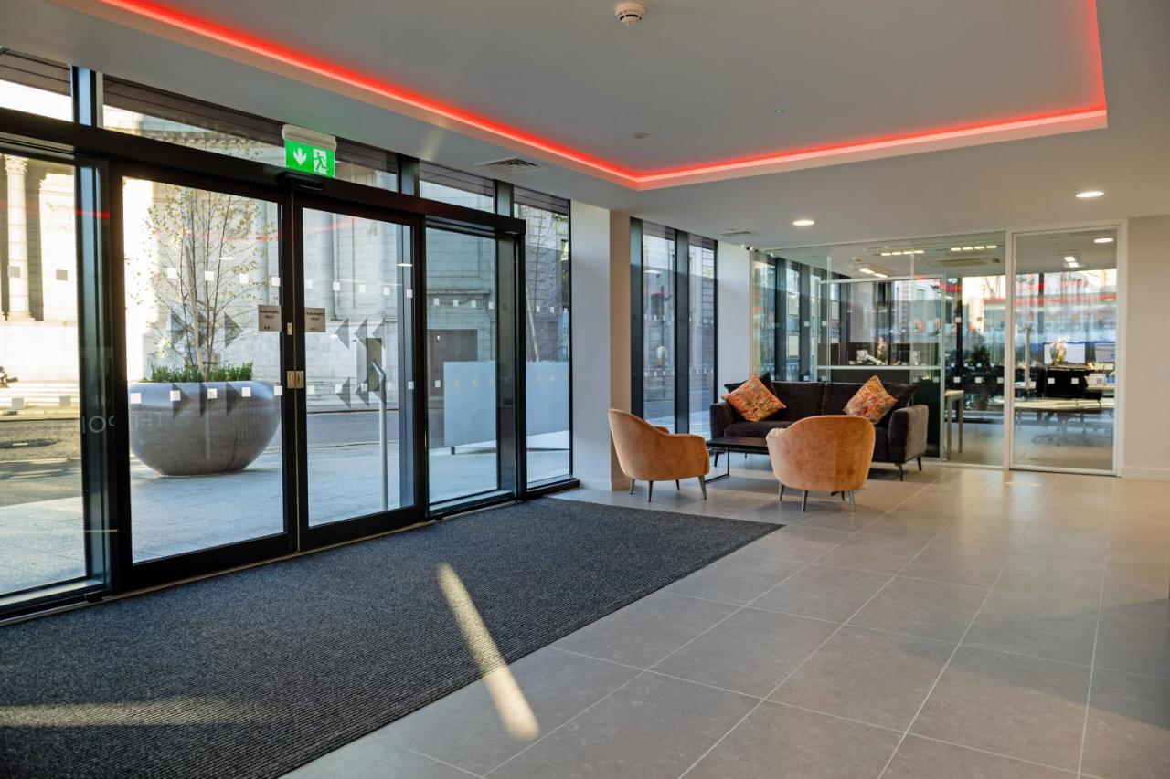 Chic Apartments And Studios At The Point In Aberdeen Dış mekan fotoğraf