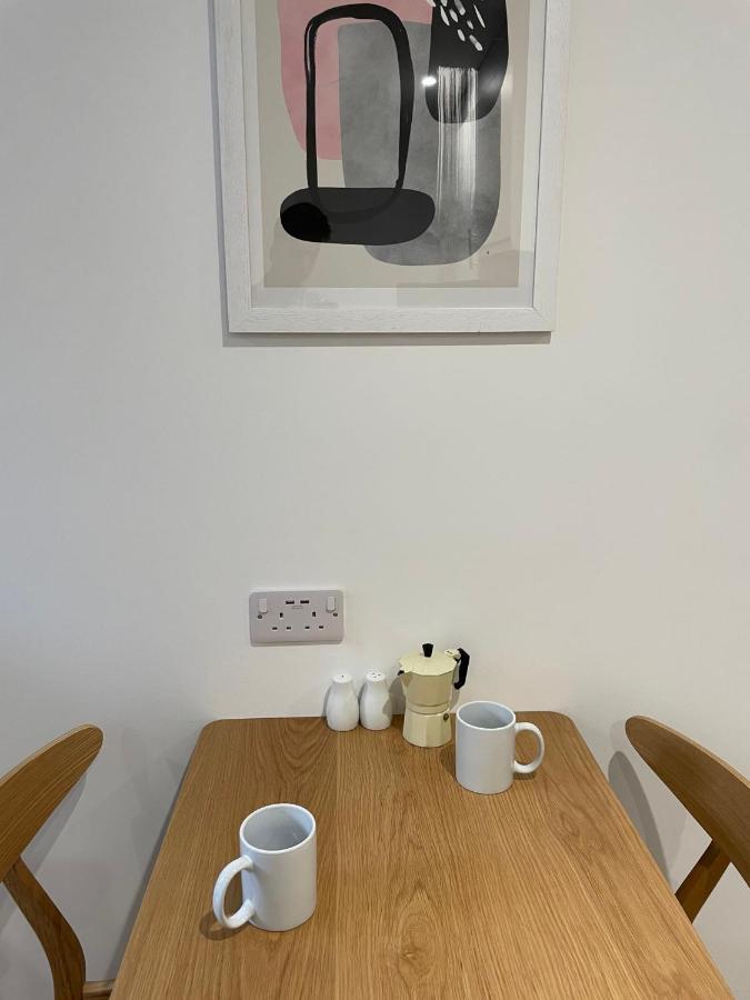 Chic Apartments And Studios At The Point In Aberdeen Dış mekan fotoğraf