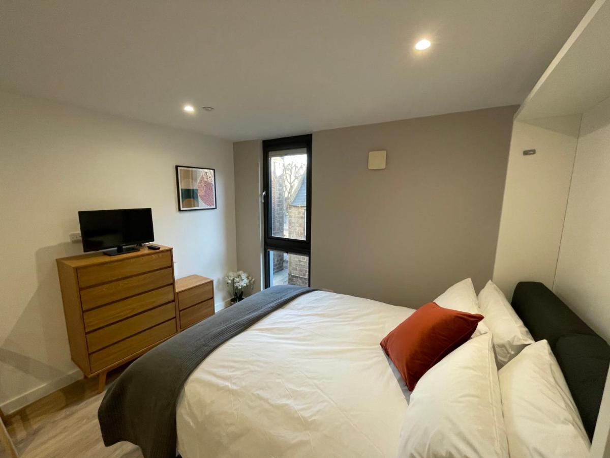 Chic Apartments And Studios At The Point In Aberdeen Dış mekan fotoğraf
