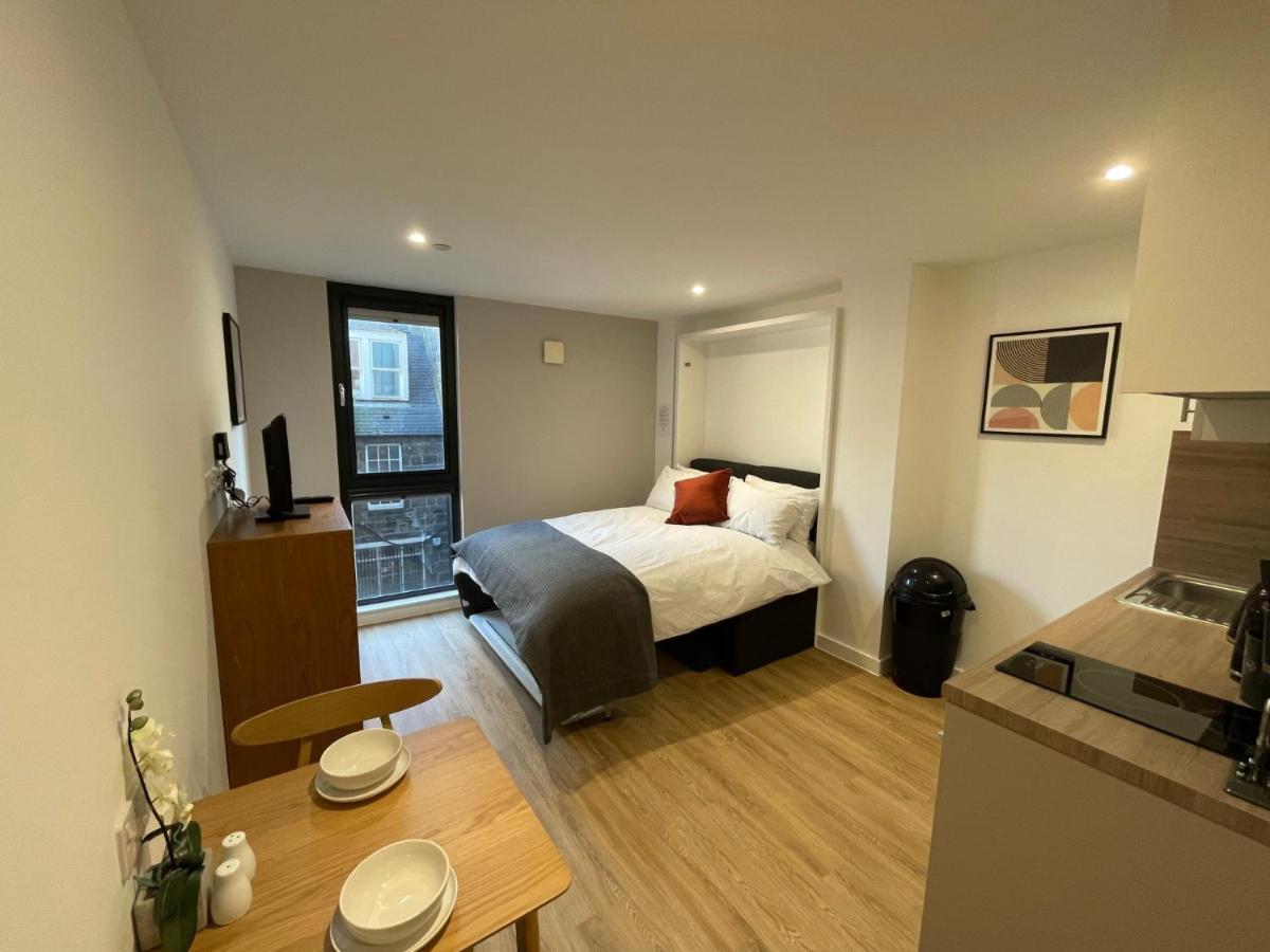 Chic Apartments And Studios At The Point In Aberdeen Dış mekan fotoğraf