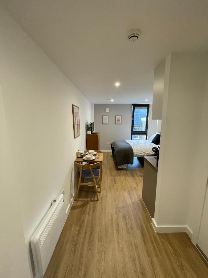 Chic Apartments And Studios At The Point In Aberdeen Dış mekan fotoğraf