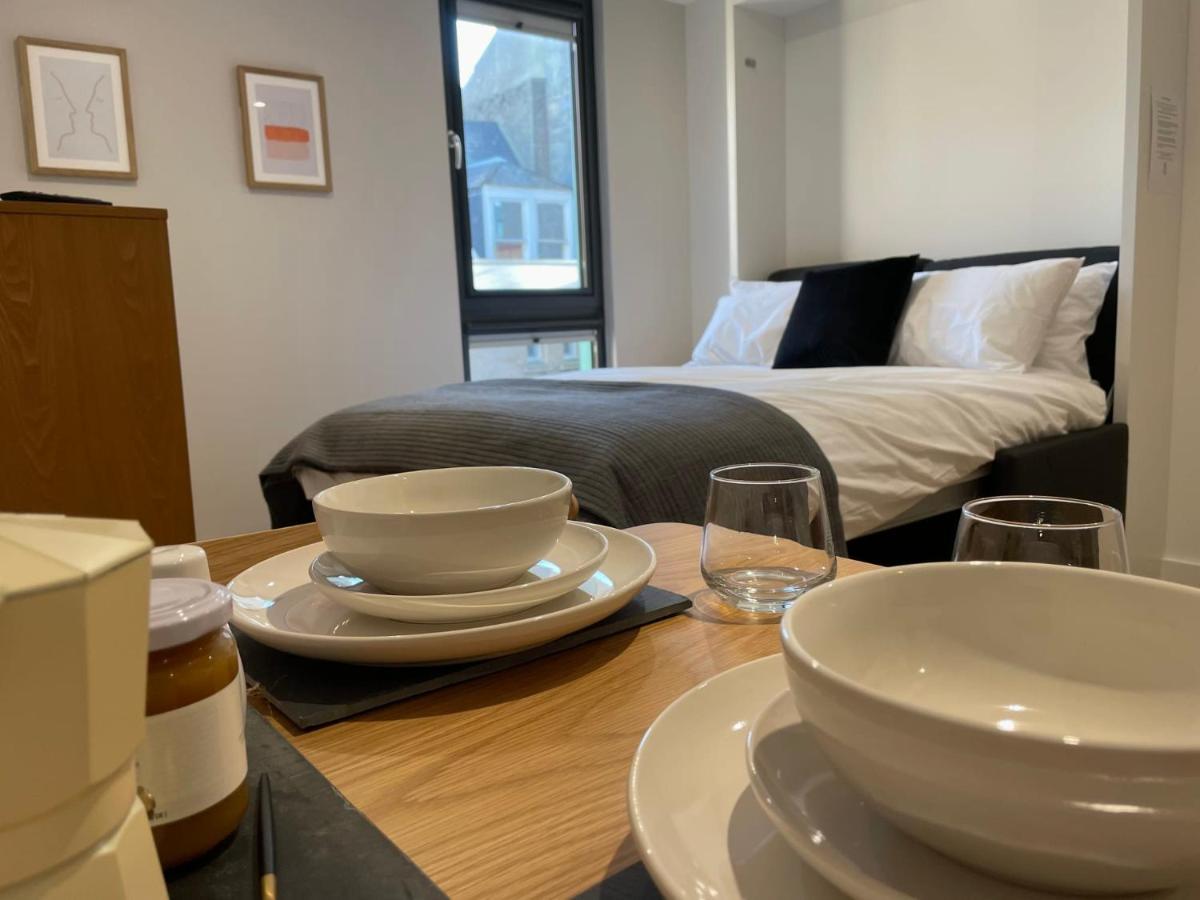 Chic Apartments And Studios At The Point In Aberdeen Dış mekan fotoğraf