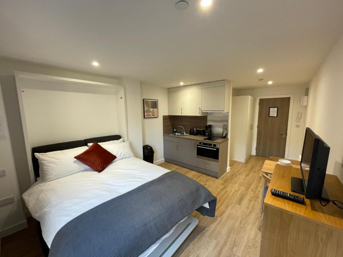 Chic Apartments And Studios At The Point In Aberdeen Dış mekan fotoğraf