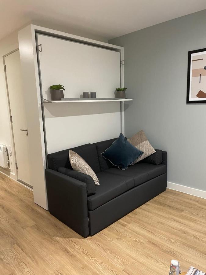 Chic Apartments And Studios At The Point In Aberdeen Dış mekan fotoğraf