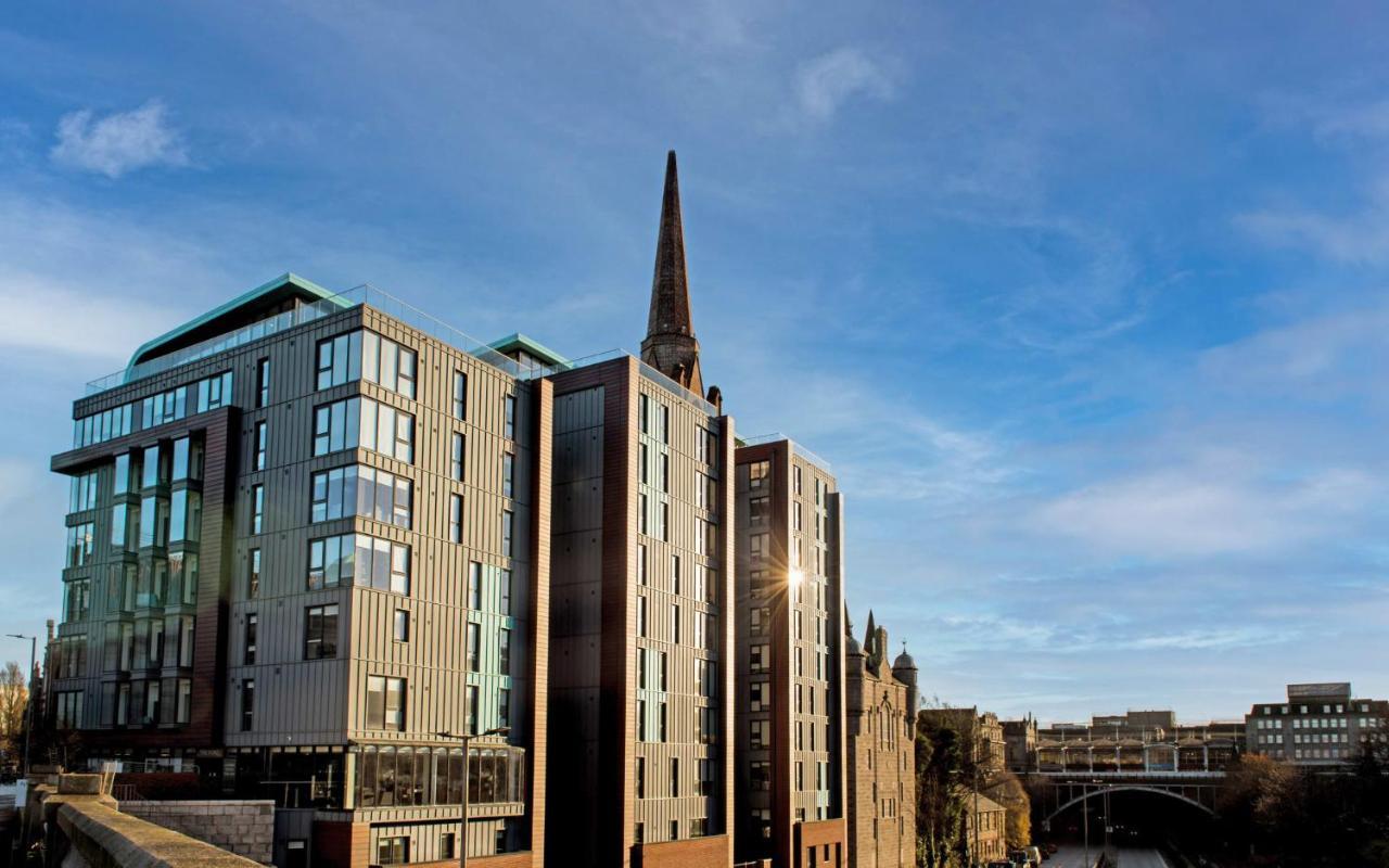 Chic Apartments And Studios At The Point In Aberdeen Dış mekan fotoğraf