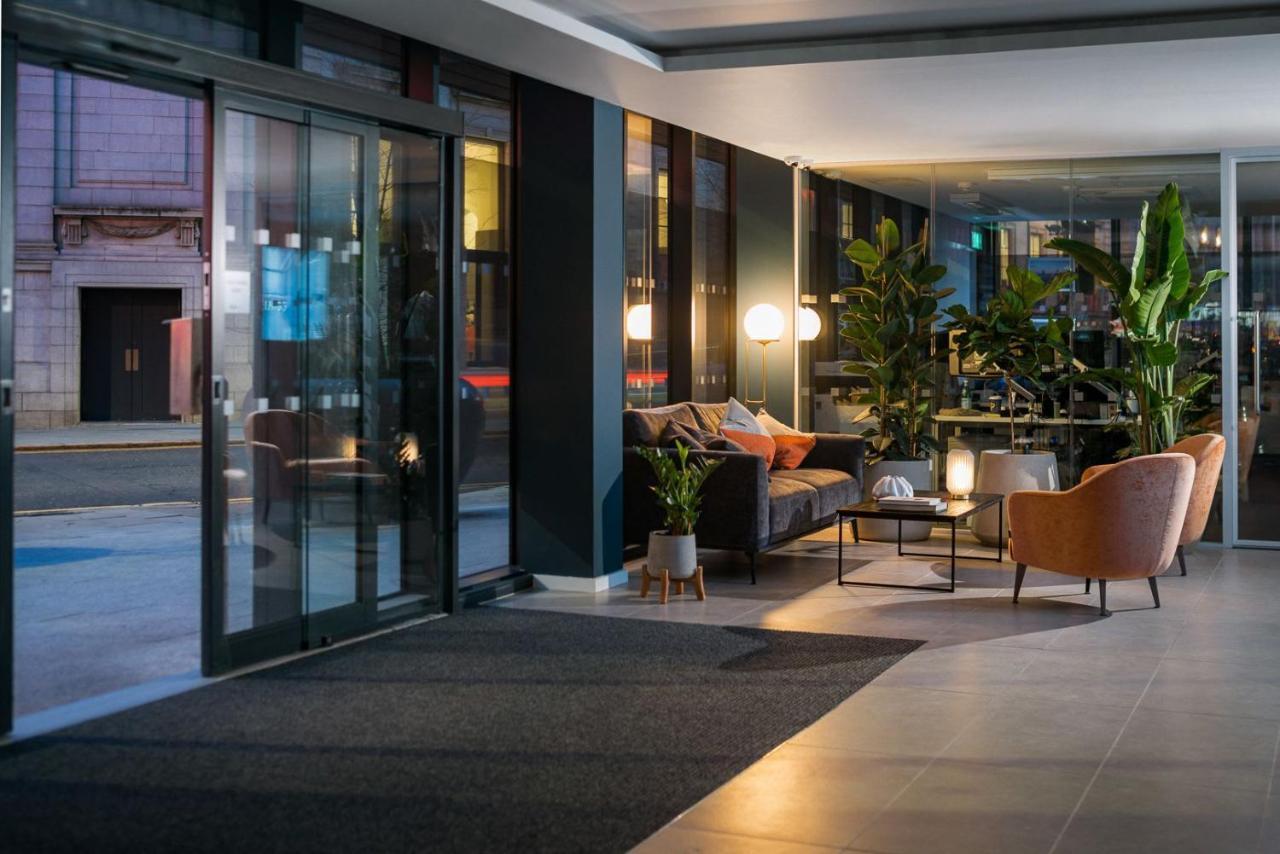 Chic Apartments And Studios At The Point In Aberdeen Dış mekan fotoğraf