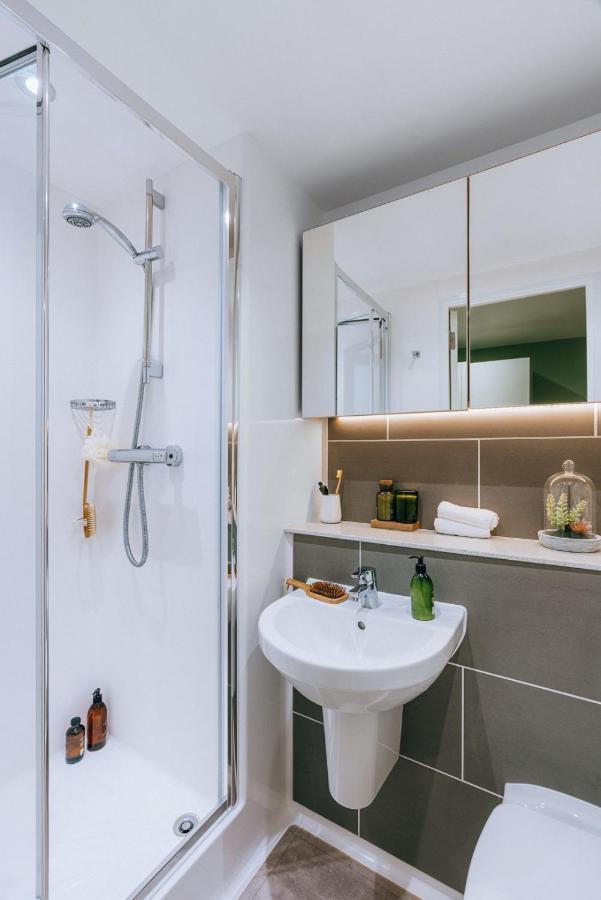 Chic Apartments And Studios At The Point In Aberdeen Dış mekan fotoğraf