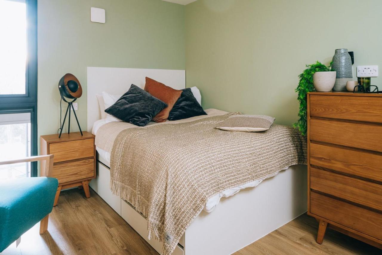 Chic Apartments And Studios At The Point In Aberdeen Dış mekan fotoğraf