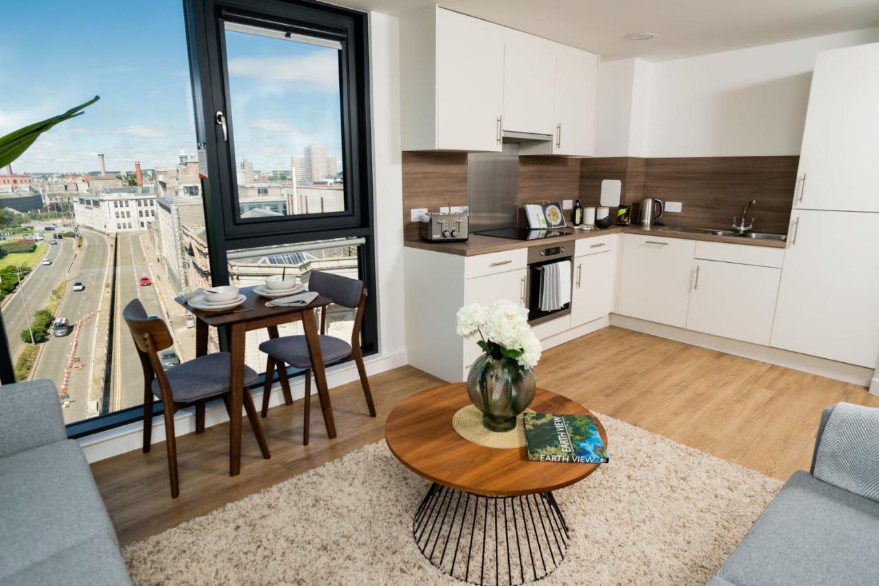 Chic Apartments And Studios At The Point In Aberdeen Dış mekan fotoğraf