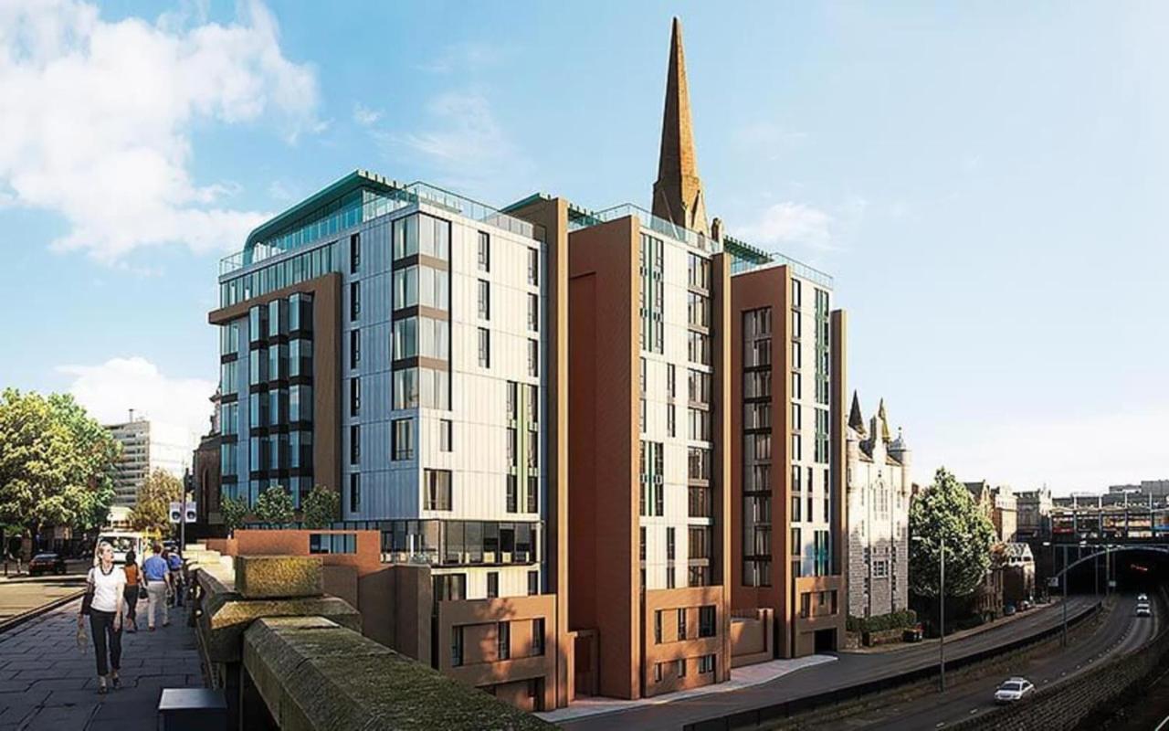 Chic Apartments And Studios At The Point In Aberdeen Dış mekan fotoğraf