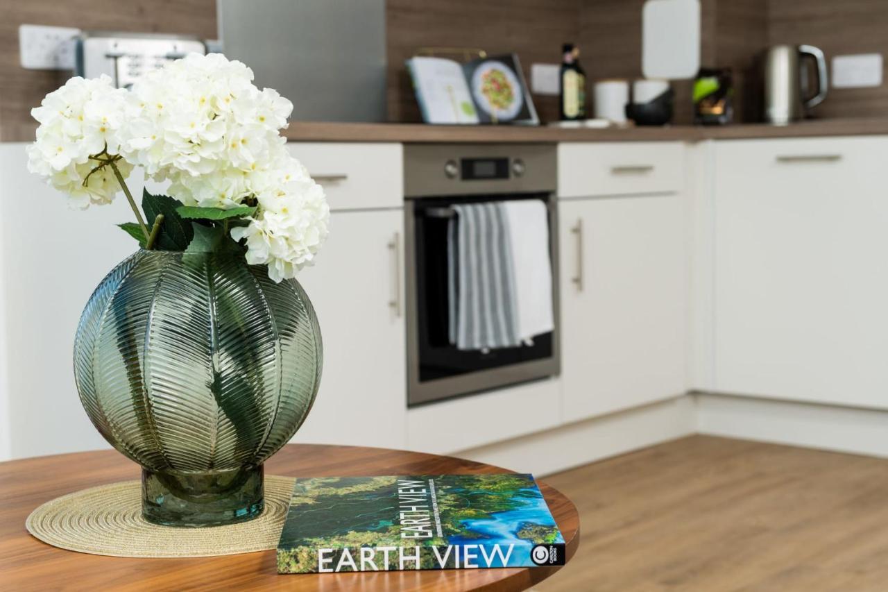 Chic Apartments And Studios At The Point In Aberdeen Dış mekan fotoğraf
