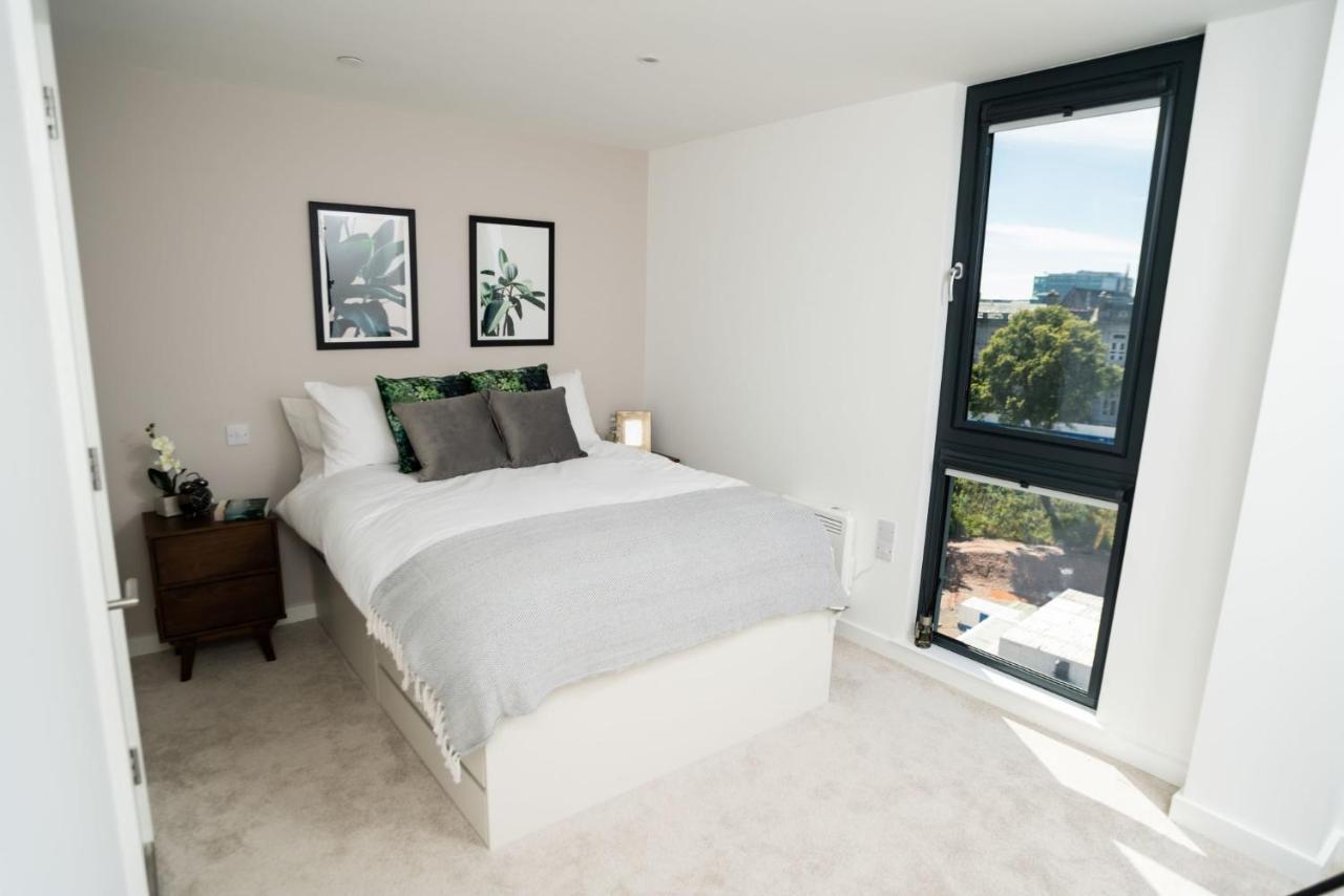 Chic Apartments And Studios At The Point In Aberdeen Dış mekan fotoğraf