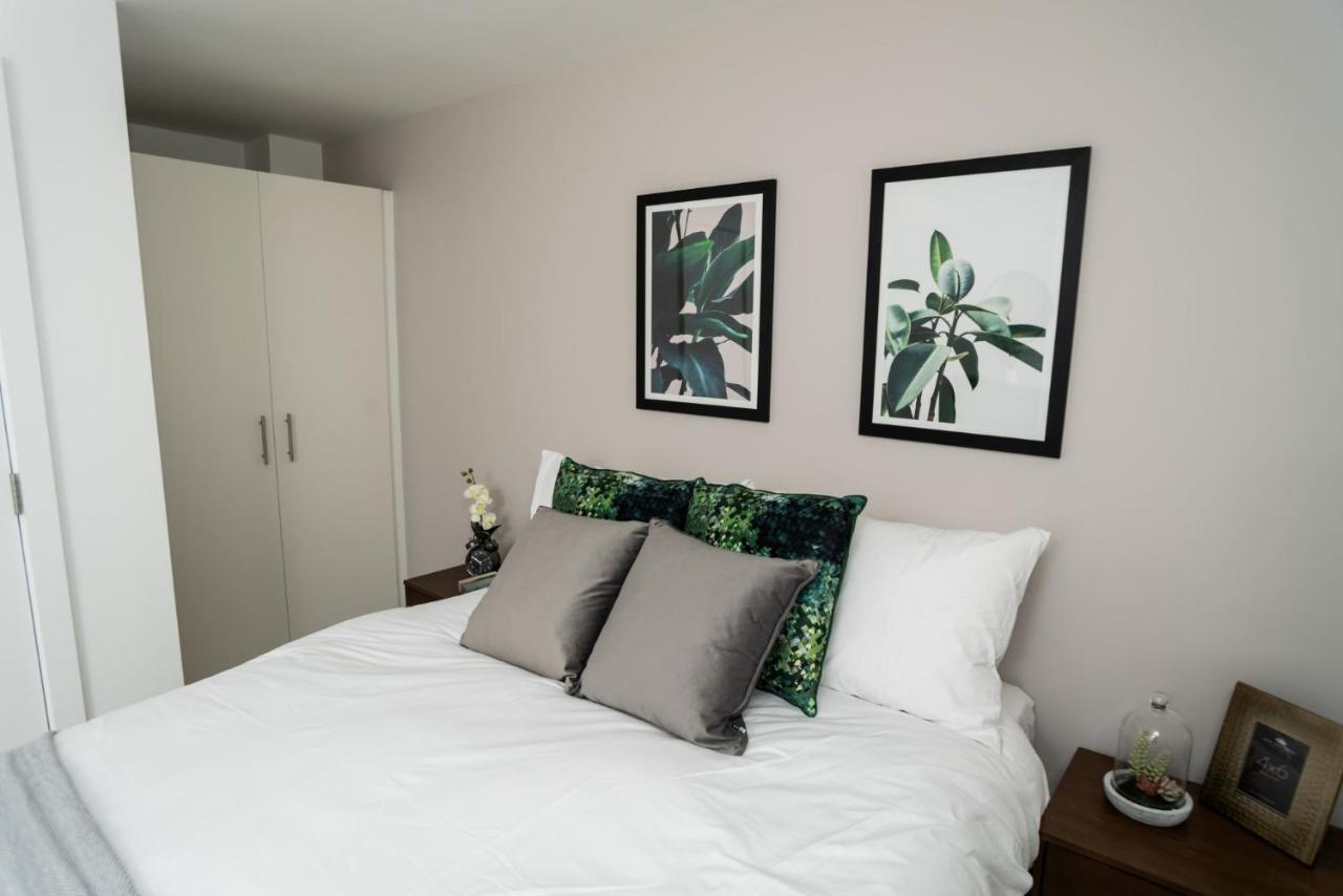 Chic Apartments And Studios At The Point In Aberdeen Dış mekan fotoğraf