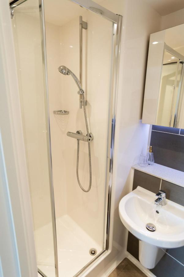 Chic Apartments And Studios At The Point In Aberdeen Dış mekan fotoğraf