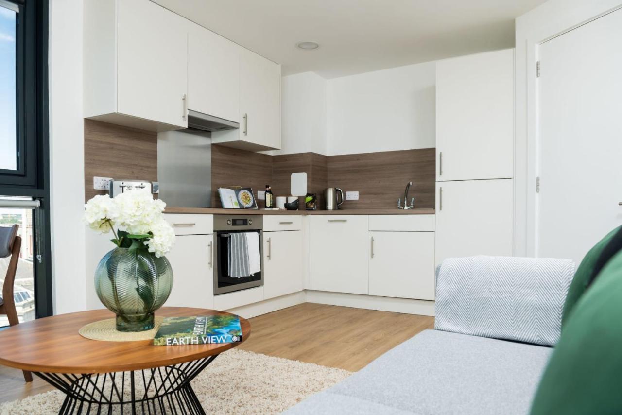 Chic Apartments And Studios At The Point In Aberdeen Dış mekan fotoğraf