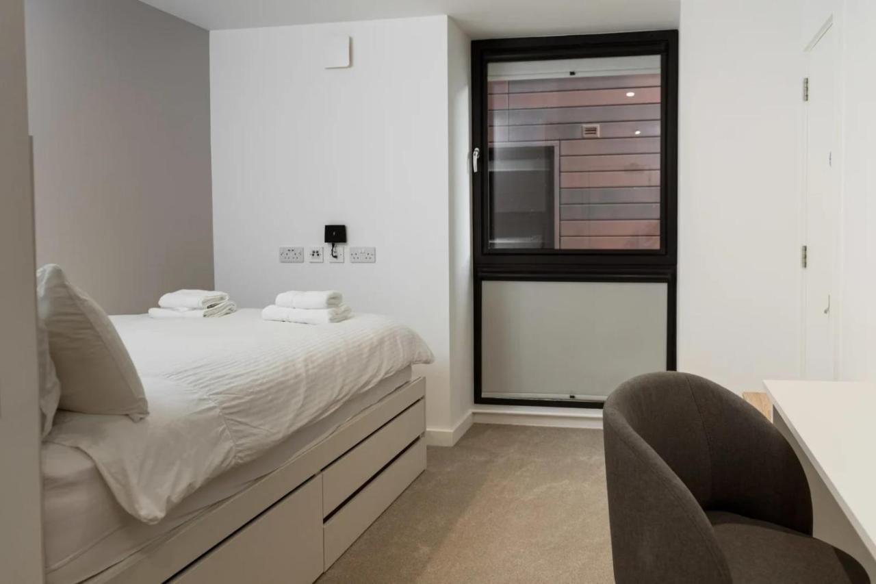 Chic Apartments And Studios At The Point In Aberdeen Dış mekan fotoğraf