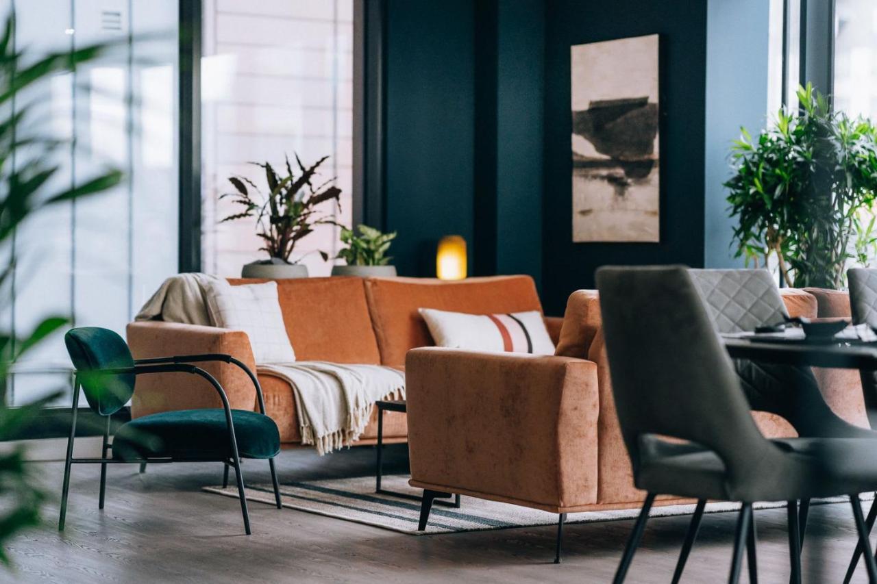 Chic Apartments And Studios At The Point In Aberdeen Dış mekan fotoğraf