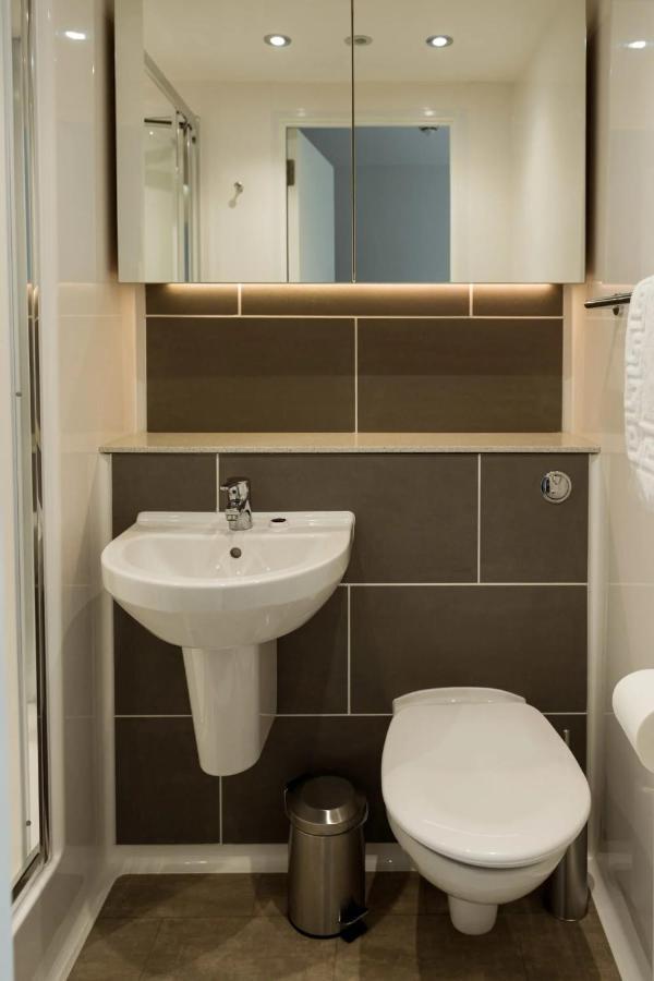Chic Apartments And Studios At The Point In Aberdeen Dış mekan fotoğraf