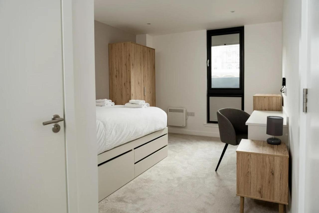 Chic Apartments And Studios At The Point In Aberdeen Dış mekan fotoğraf