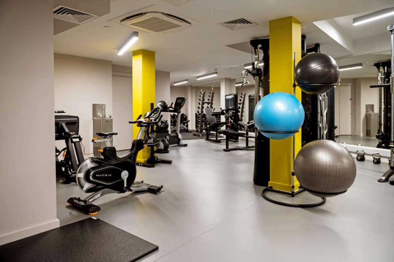 Chic Apartments And Studios At The Point In Aberdeen Dış mekan fotoğraf