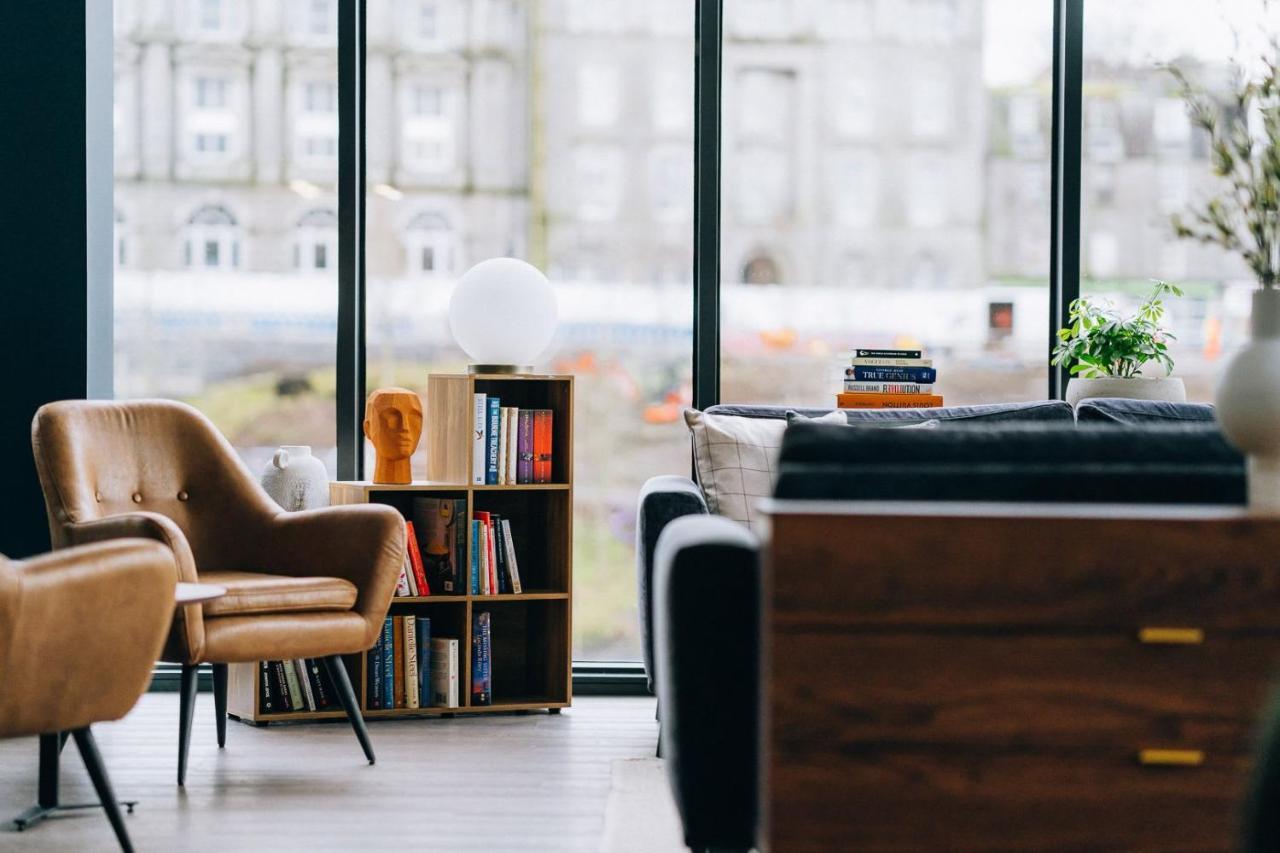 Chic Apartments And Studios At The Point In Aberdeen Dış mekan fotoğraf