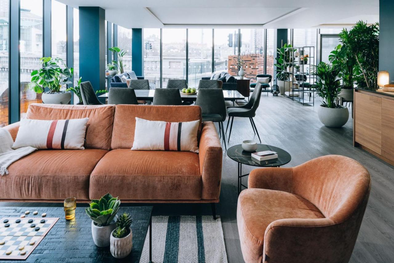 Chic Apartments And Studios At The Point In Aberdeen Dış mekan fotoğraf