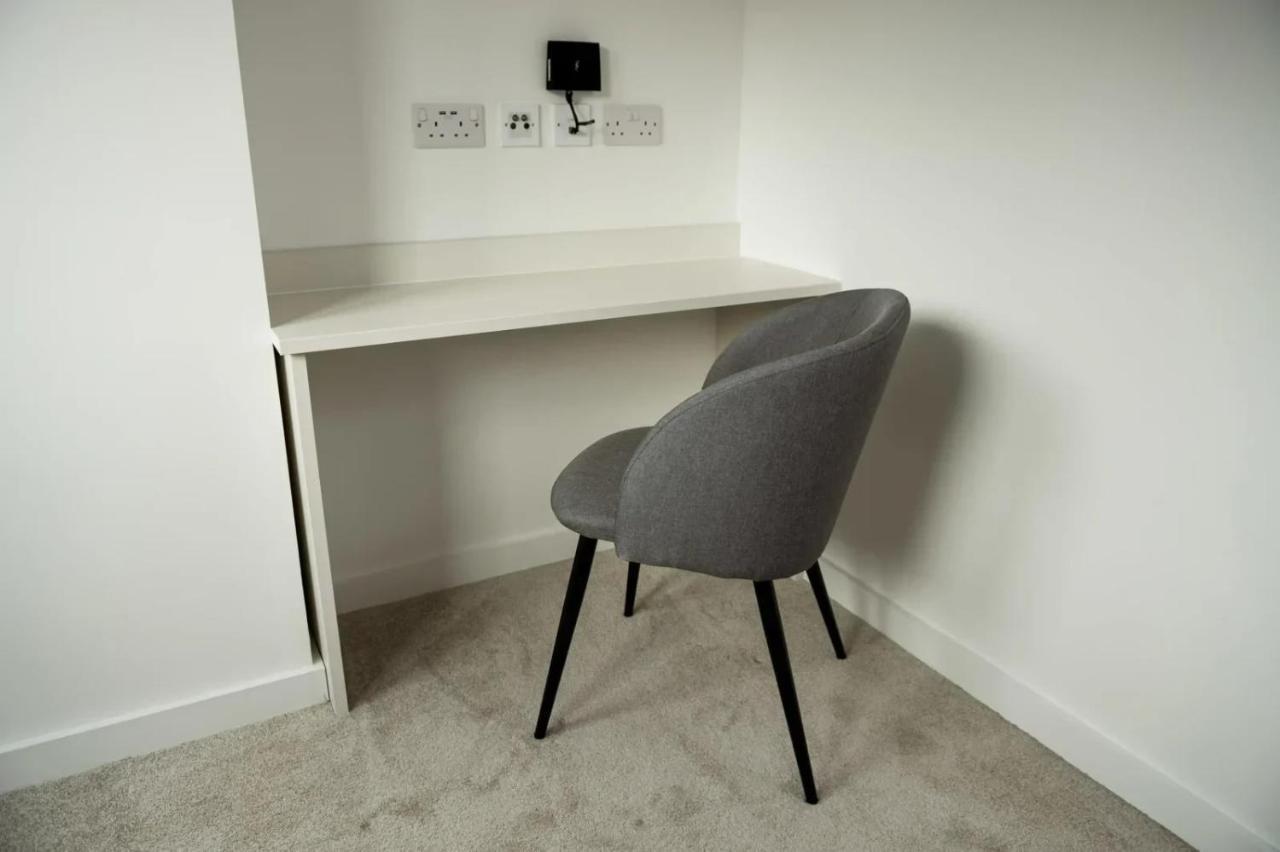 Chic Apartments And Studios At The Point In Aberdeen Dış mekan fotoğraf