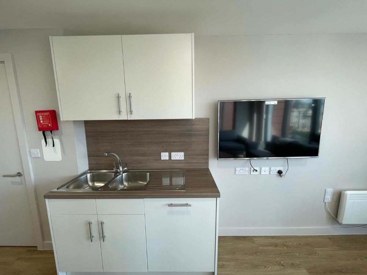 Chic Apartments And Studios At The Point In Aberdeen Dış mekan fotoğraf