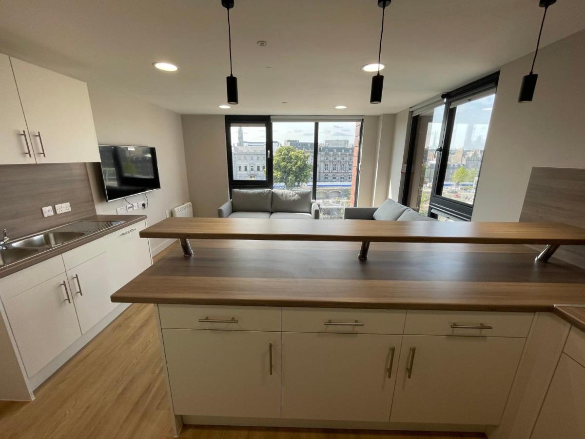 Chic Apartments And Studios At The Point In Aberdeen Dış mekan fotoğraf