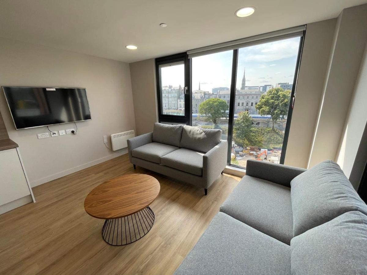 Chic Apartments And Studios At The Point In Aberdeen Dış mekan fotoğraf