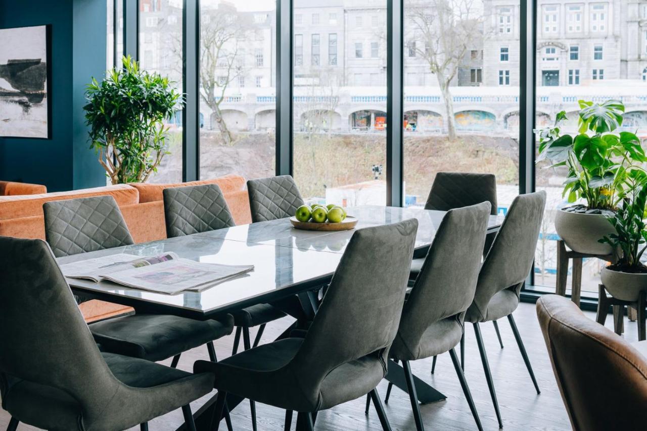 Chic Apartments And Studios At The Point In Aberdeen Dış mekan fotoğraf