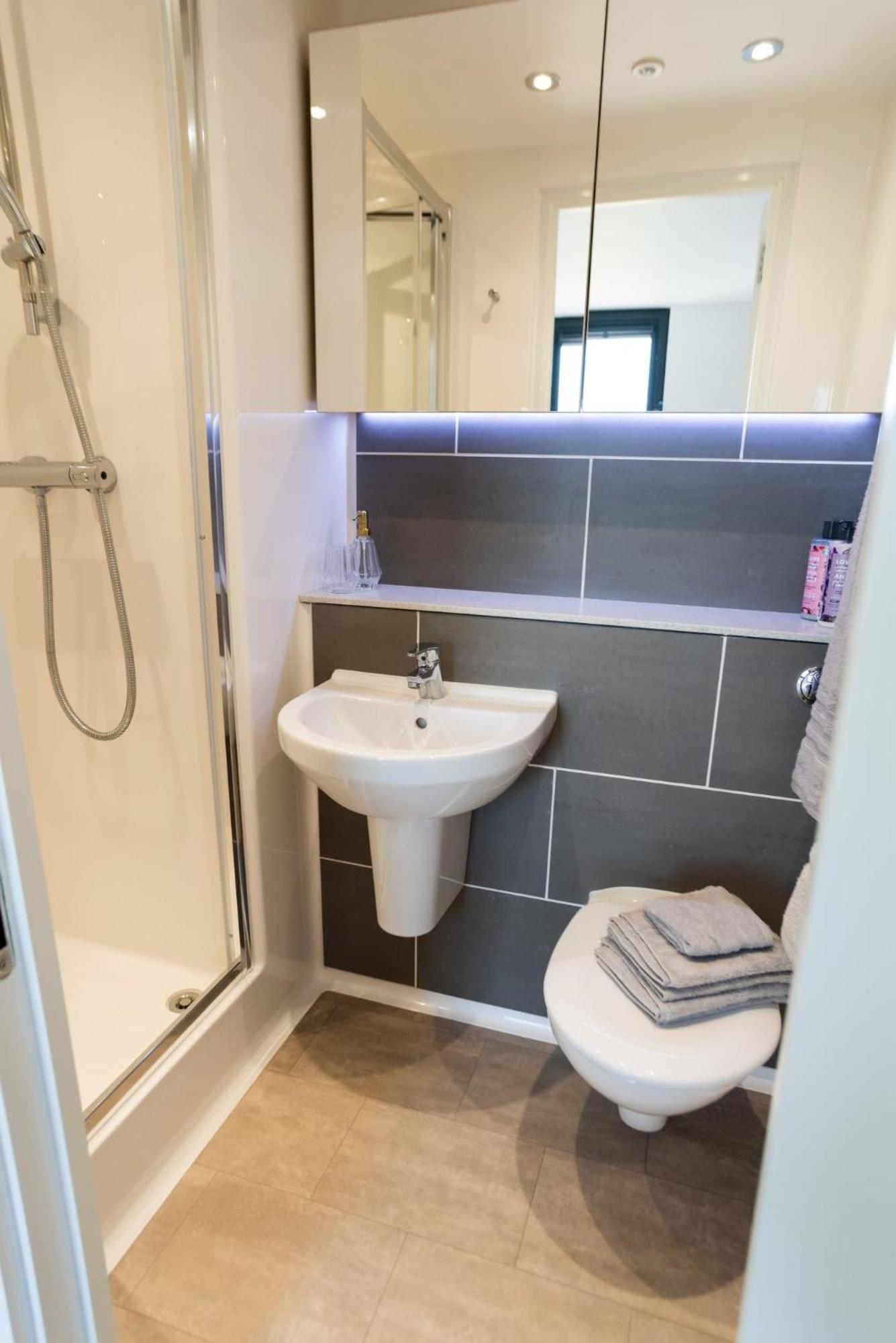 Chic Apartments And Studios At The Point In Aberdeen Dış mekan fotoğraf