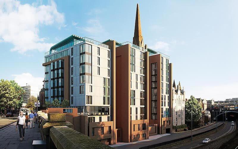Chic Apartments And Studios At The Point In Aberdeen Dış mekan fotoğraf