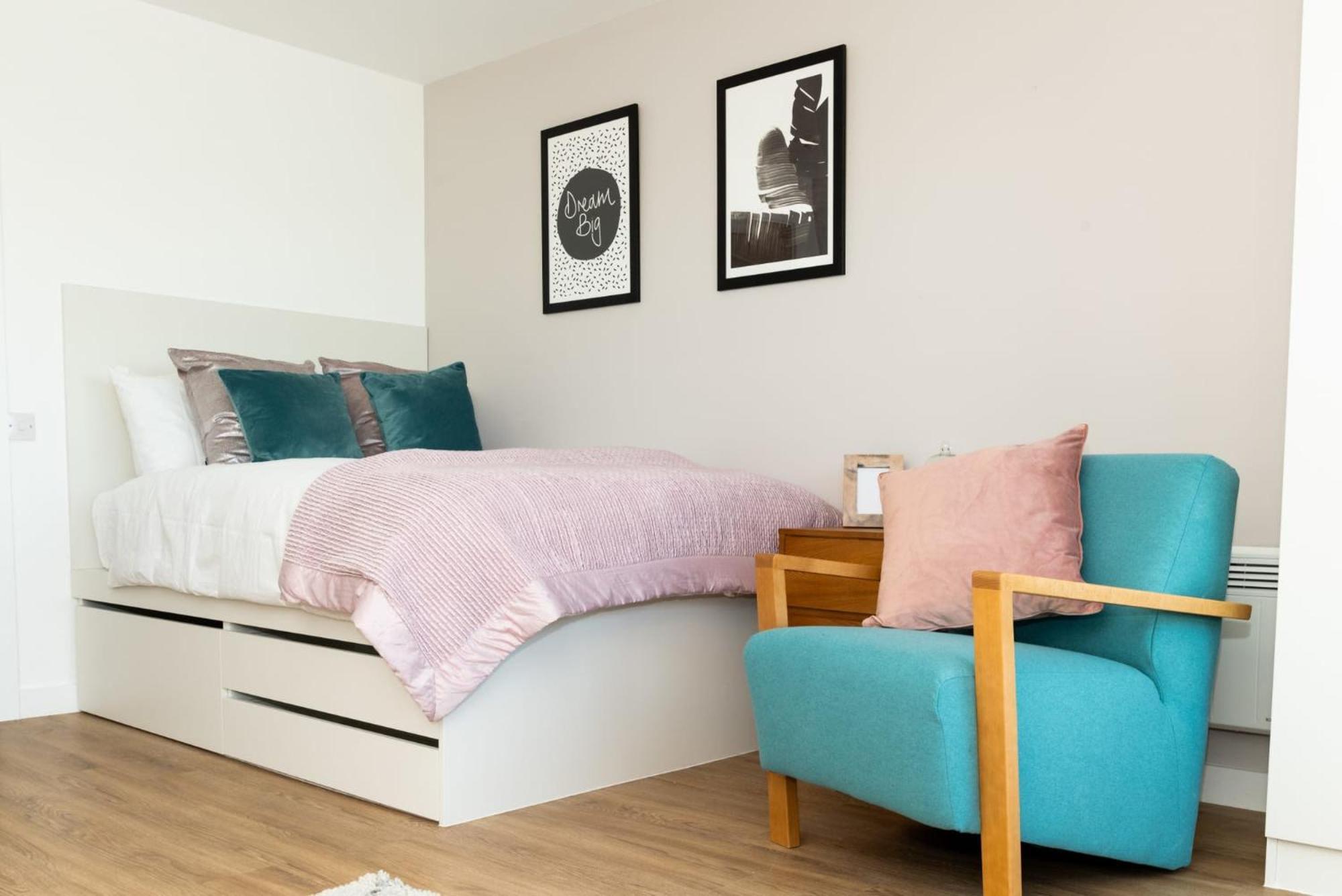 Chic Apartments And Studios At The Point In Aberdeen Dış mekan fotoğraf